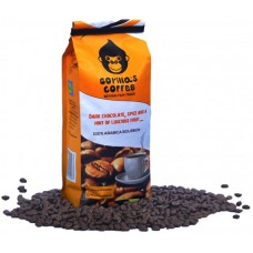 Кава Gorillas ECO coffee (обсмажування Dark - темне) 100 г.
