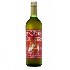 Безалкогольне імбирно-цитрусове вино Rochester Root Ginger